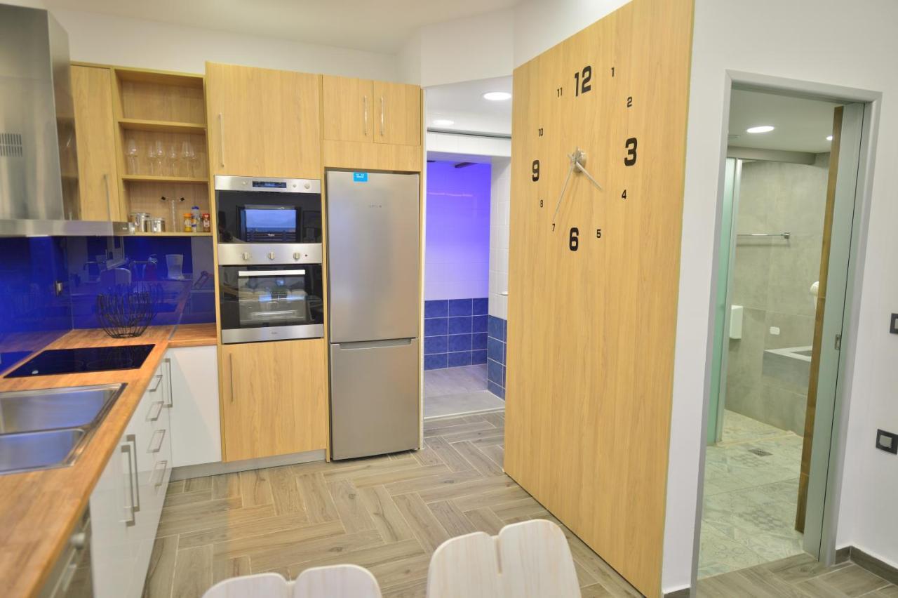 Villa Zafyra キサモス エクステリア 写真