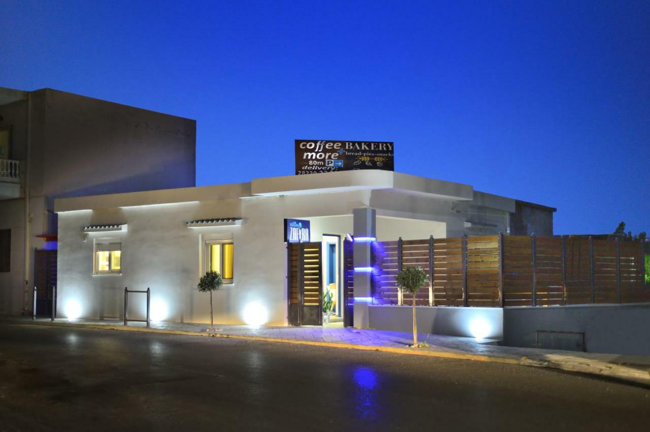 Villa Zafyra キサモス エクステリア 写真